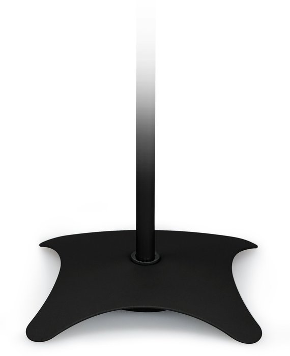 Mount-It! MI-1210 Speaker Stands for Home Theater 5.1 Channel Surround Sound System Satellite Speaker Stands Mounts... N6