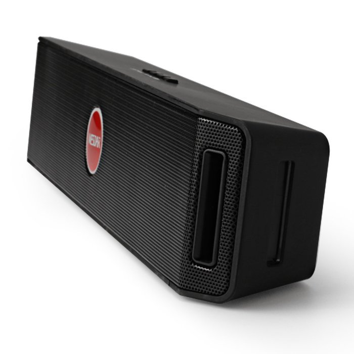 WESDAR Portable Wireless Stereo Bluetooth Speaker with LED Lights, Compatible with all Bluetooth Devices W-047 N9