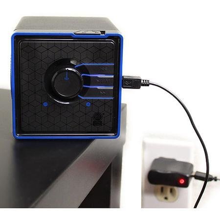 GOgroove SonaVERSE BX Portable Speaker System with Dual Stereo Drivers , Rechargeable Battery and 3.5mm AUX Port... N6