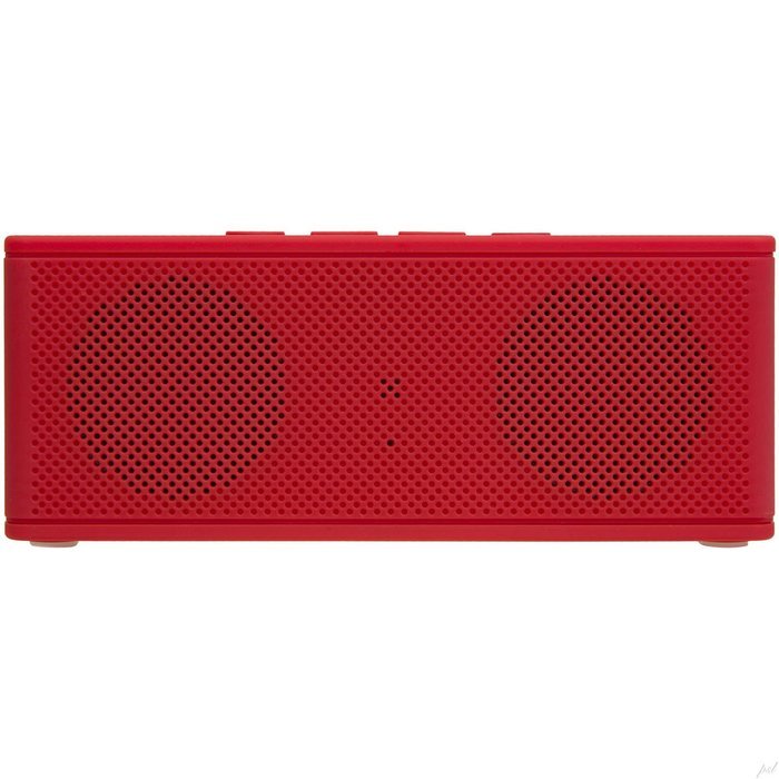 Pure Acoustics HipBox-mini Portable Bluetooth Companion Speaker with Aux + FM Radio and Phone Call Handling -... N4