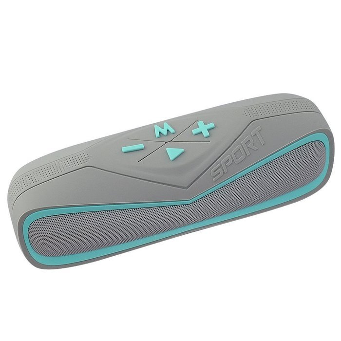 Allnice Portable Wireless Bluetooth Speaker Outdoor Sports Shockproof Waterproof Wireless Stereo Music Player...