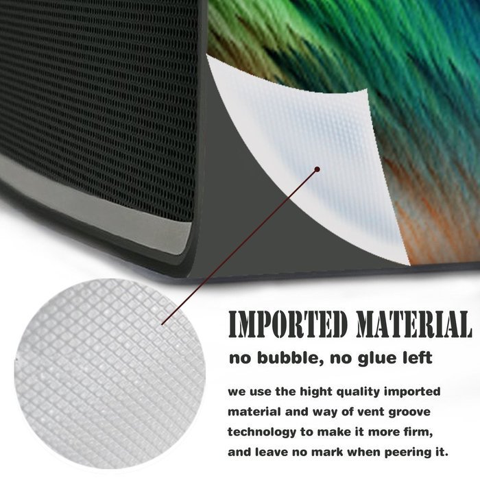 3C-life Soft case / skin sticker / bag for Bose SoundLink Mini Bluetooth Speaker I and II Unique Speaker look... N7