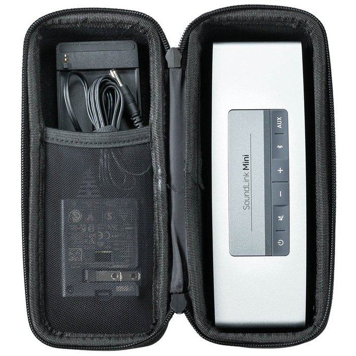 3C-life Soft case / skin sticker / bag for Bose SoundLink Mini Bluetooth Speaker I and II Unique Speaker look... N11