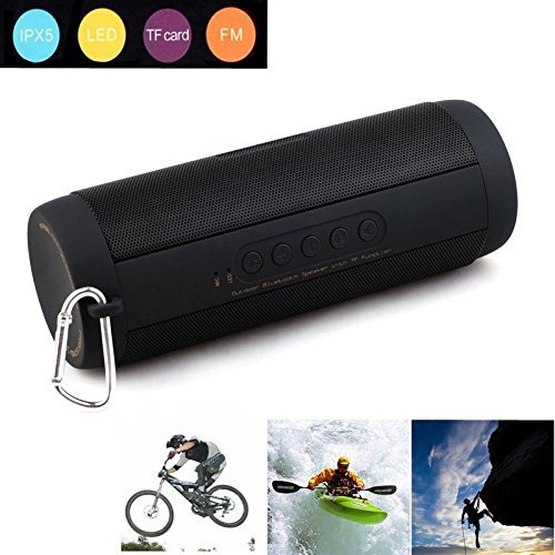 Outdoor Waterproof Shockproof Wireless Bluetooth 3.0 Speaker For ipod iphone N2