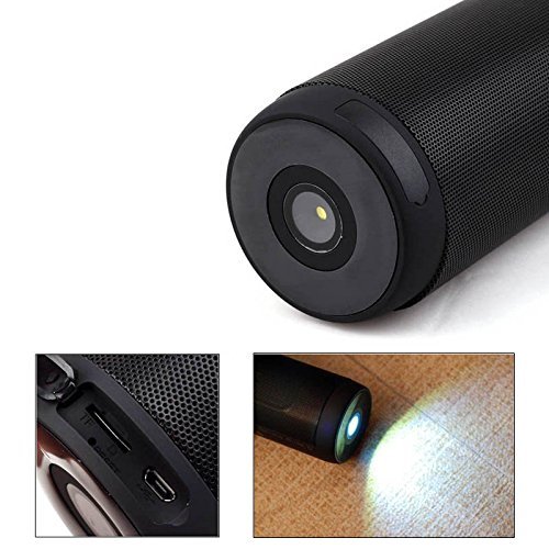 Outdoor Waterproof Shockproof Wireless Bluetooth 3.0 Speaker For ipod iphone N8