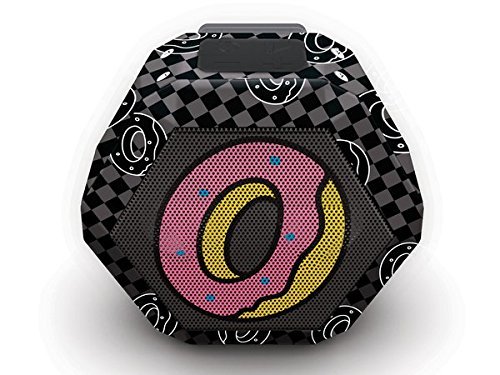 Boombotix - Boombot REX 2.0, Wireless Ultraportable Weatherproof Bluetooth Speaker, Odd Future Special Edition N2