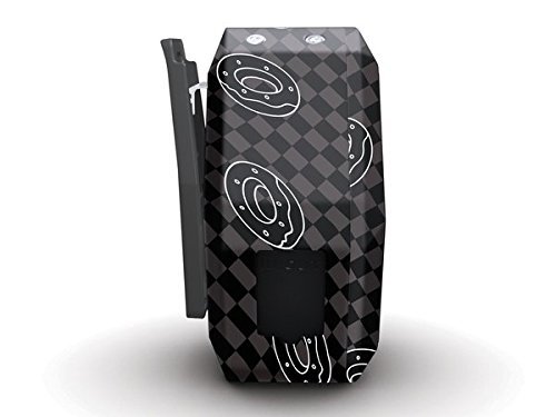 Boombotix - Boombot REX 2.0, Wireless Ultraportable Weatherproof Bluetooth Speaker, Odd Future Special Edition N4