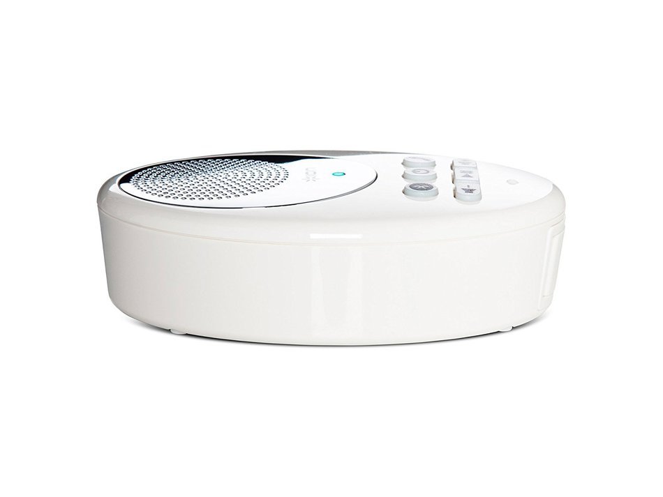 ION Audio Sound Splash | Wireless Water-Resistant Bluetooth Speaker with Built-In Mic & Call Answering N10