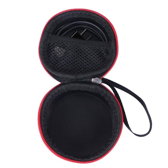 Travel Carry Pouch Sleeve Portable Protective Box Cover Bag Cover Case For Amazon Echo Dot and All-New Echo Dot... N3