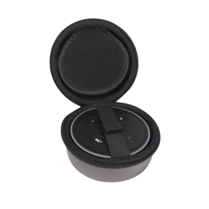 Travel Carry Pouch Sleeve Portable Protective Box Cover Bag Cover Case For Amazon Echo Dot and All-New Echo Dot... N16
