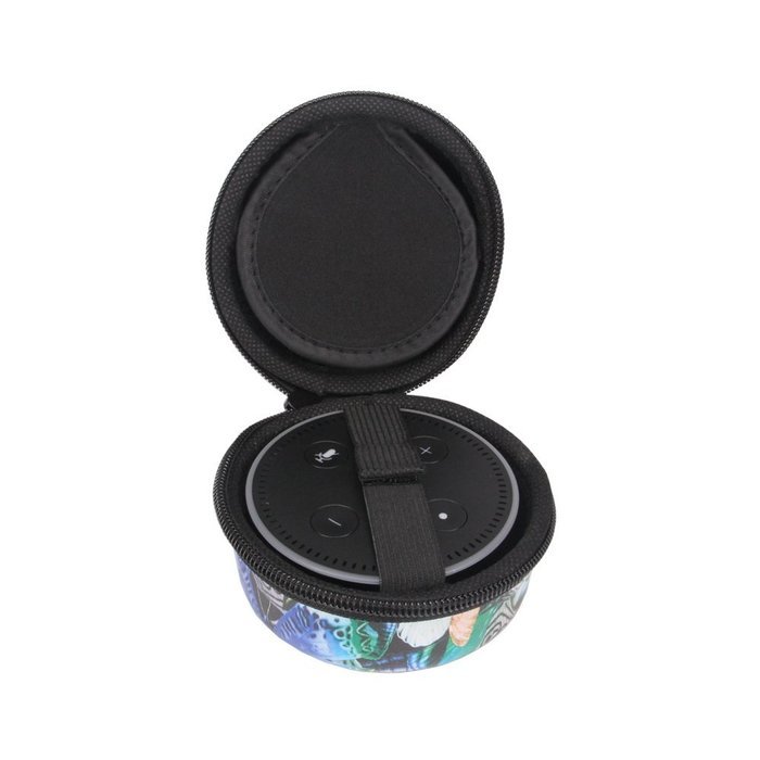 Travel Carry Pouch Sleeve Portable Protective Box Cover Bag Cover Case For Amazon Echo Dot and All-New Echo Dot... N23