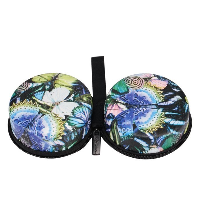 Travel Carry Pouch Sleeve Portable Protective Box Cover Bag Cover Case For Amazon Echo Dot and All-New Echo Dot... N25