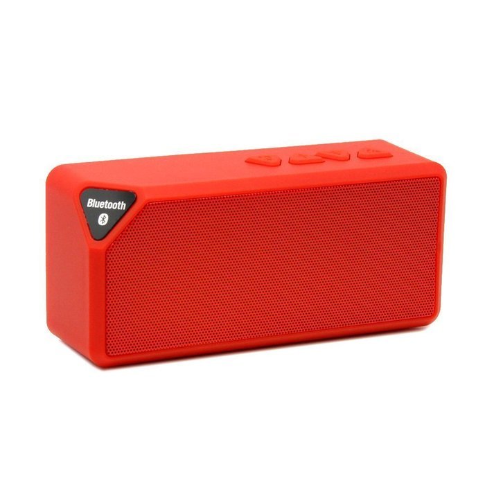 LED Flashing Speaker, Ollivan Mini Colorful Pulse Wireless Bluetooth Speaker Hands-free Stereo Sound Build-in... N29