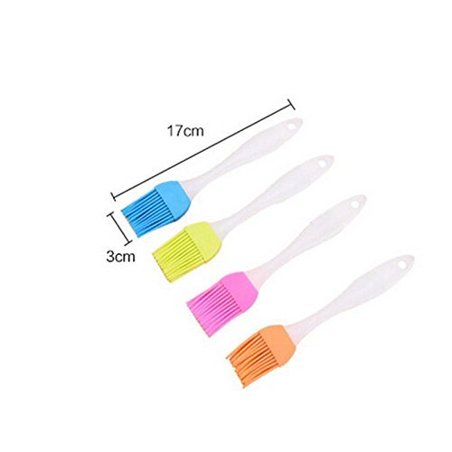9 Inch Pizza Making Tools Household Oven Pizza Pan Knife Shovels Oil Brush 5pcs Gold Cooking Utensils Baking Sheet... N4
