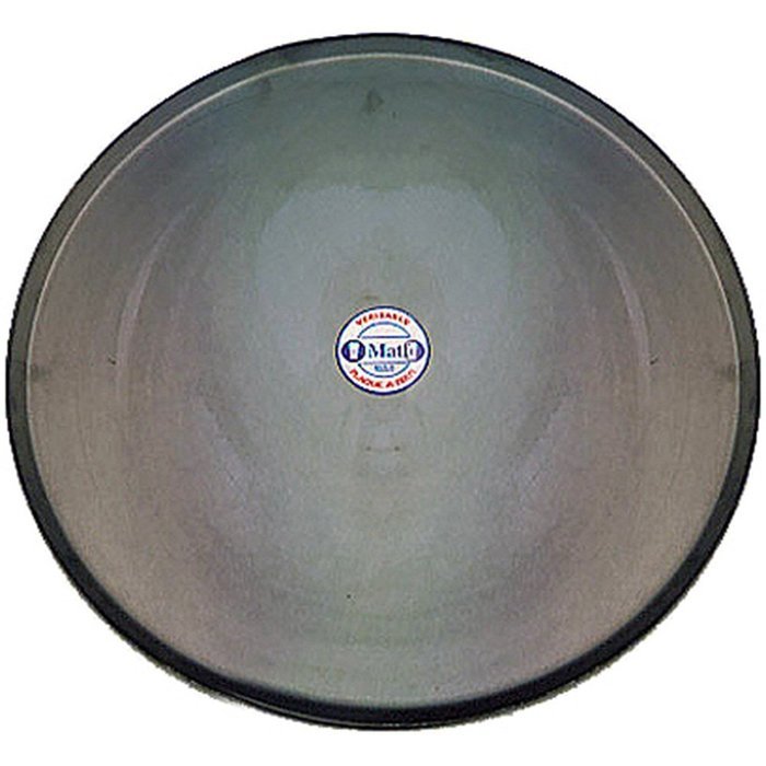 Matfer Bourgeat 310408 Black Steel Round Oven Sheets