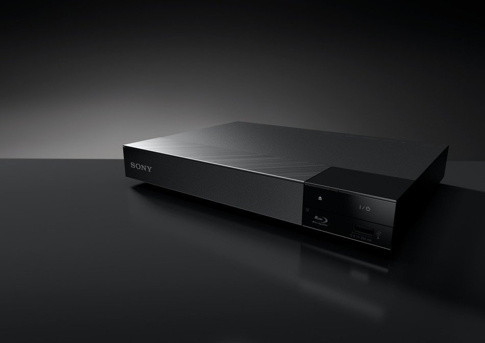 Sony BDPS6500 3D 4K Upscaling Blu-ray Player with Wi-Fi (2015 Model) N4