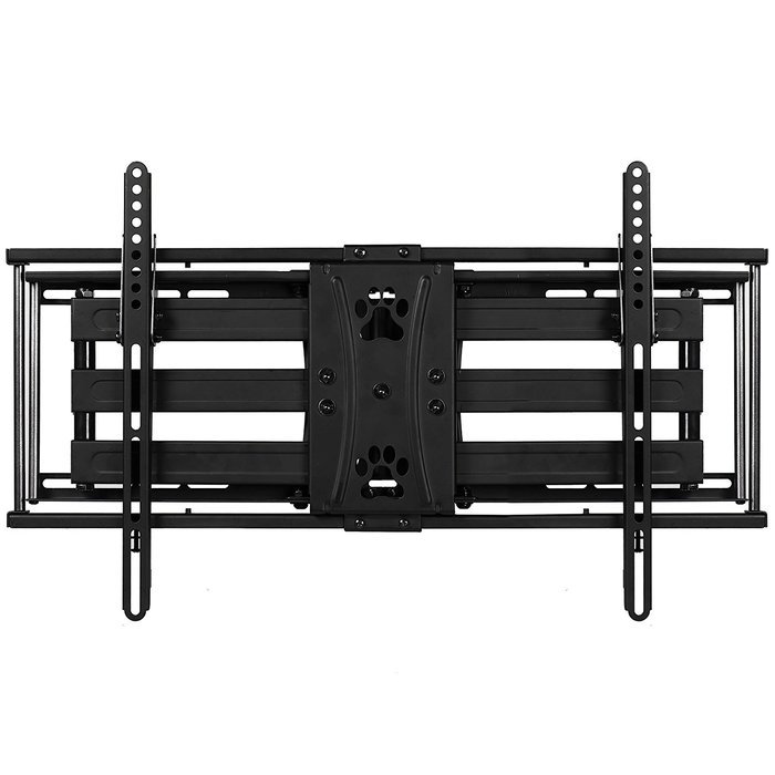 Cheetah Mounts APDAM2B Articulating Dual Arm TV Wall Mount Bracket for 32 to 65-Inch LCD, LED, Plasma, Flat Screen... N3