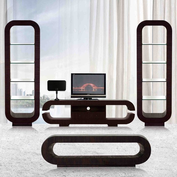 Powilling Amplified Indoor HDTV Antenna 50 Mile Range With Power Supply and 13.2ft Coax Cable N23