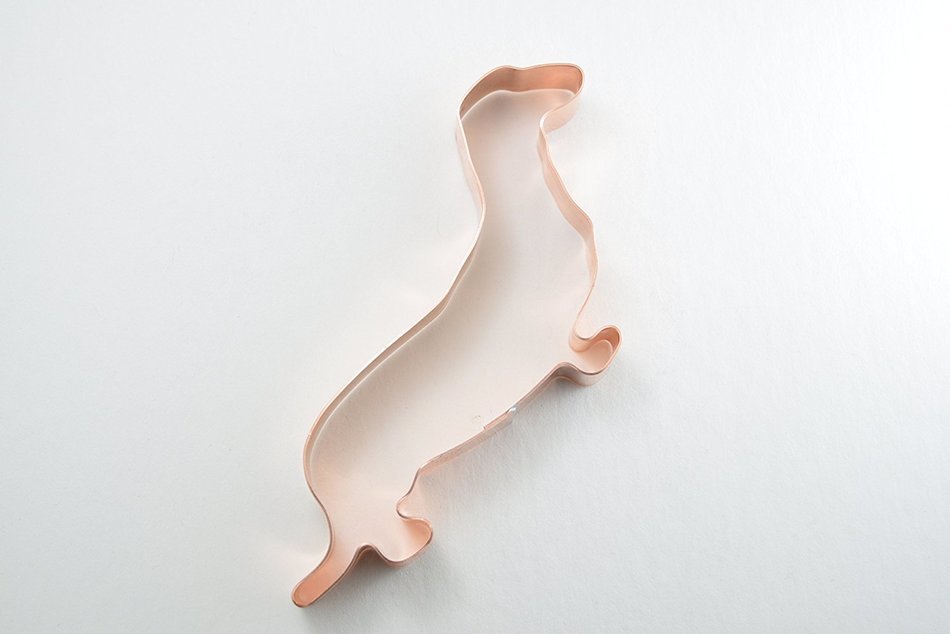 Dachshund Cookie Cutter N3