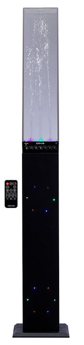 Craig Electronics Water Dancing Tower Speaker System with Color Changing Lights