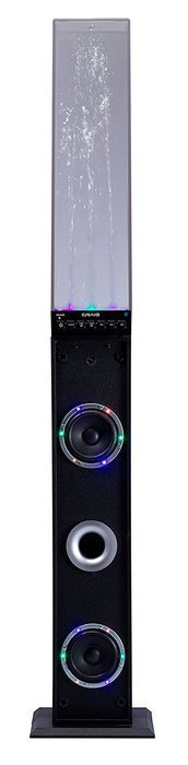 Craig Electronics Water Dancing Tower Speaker System with Color Changing Lights N2