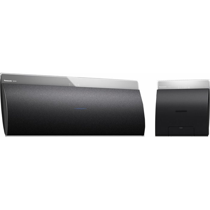 Panasonic SC-NE5 Compact Bluetooth Wireless Speaker System with Airplay & DLNA