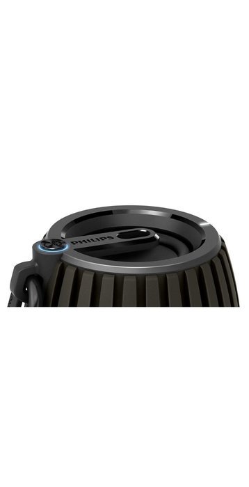 Philips SoundShooter Wireless Bluetooth Portable Speaker SBT30/27 Black N28