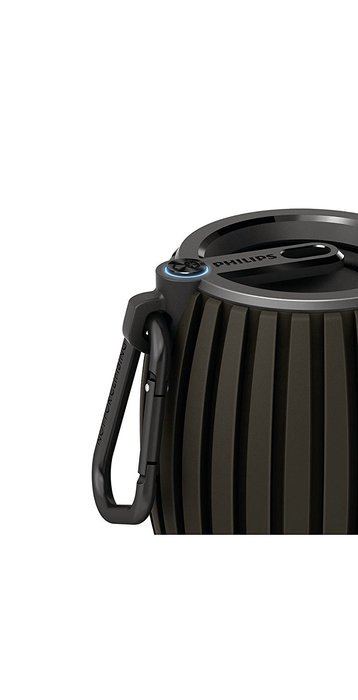 Philips SoundShooter Wireless Bluetooth Portable Speaker SBT30/27 Black N29