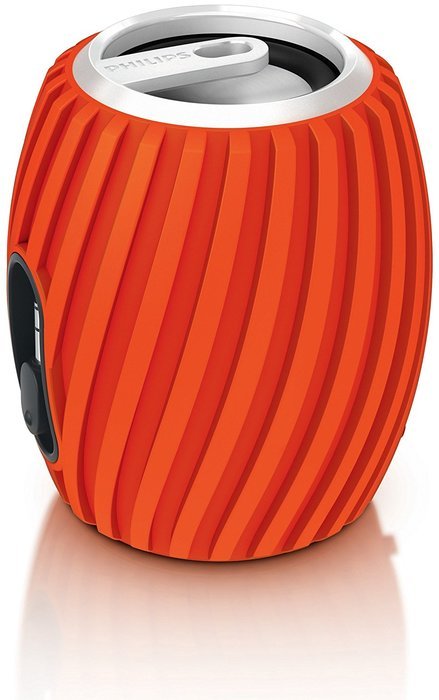 Philips SoundShooter Wireless Bluetooth Portable Speaker SBT30/27 Black N32