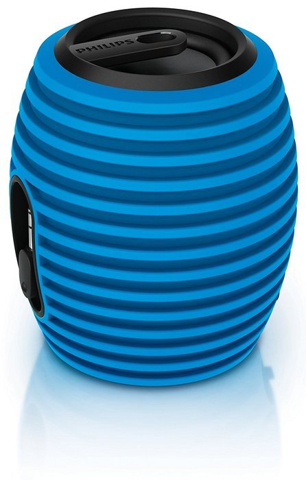 Philips SoundShooter Wireless Bluetooth Portable Speaker SBT30/27 Black N33