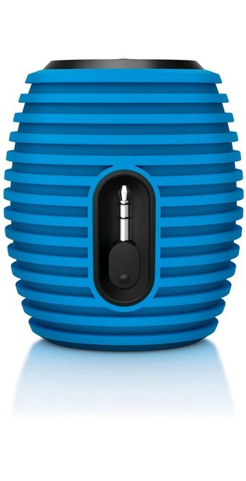 Philips SoundShooter Wireless Bluetooth Portable Speaker SBT30/27 Black N34