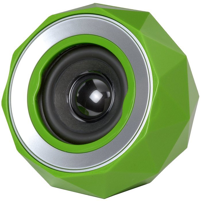 PCT Brands Lyrix PowerBall Bluetooth Speaker with 8 Hours of Continuous Play N19