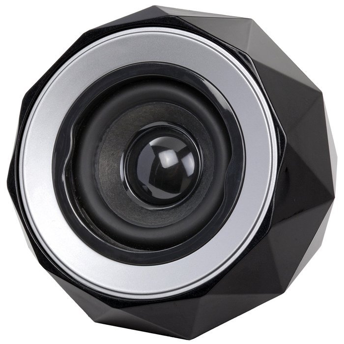 PCT Brands Lyrix PowerBall Bluetooth Speaker with 8 Hours of Continuous Play N23