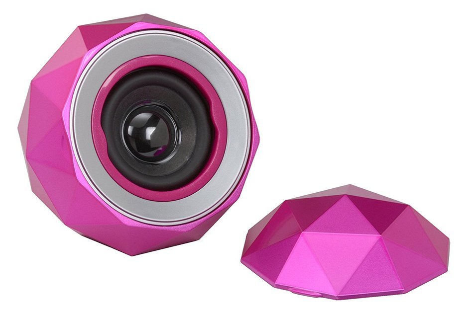 PCT Brands Lyrix PowerBall Bluetooth Speaker with 8 Hours of Continuous Play N24