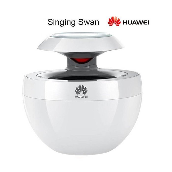 Bluetooth Speakers Huawei AM08 Swan Ultra-Portable Wireless Bluetooth 4.0 Stereo Speaker Powerful Sound Built-in...