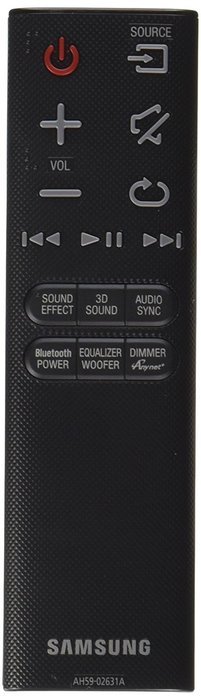 Samsung AH59-02631A Remote Control