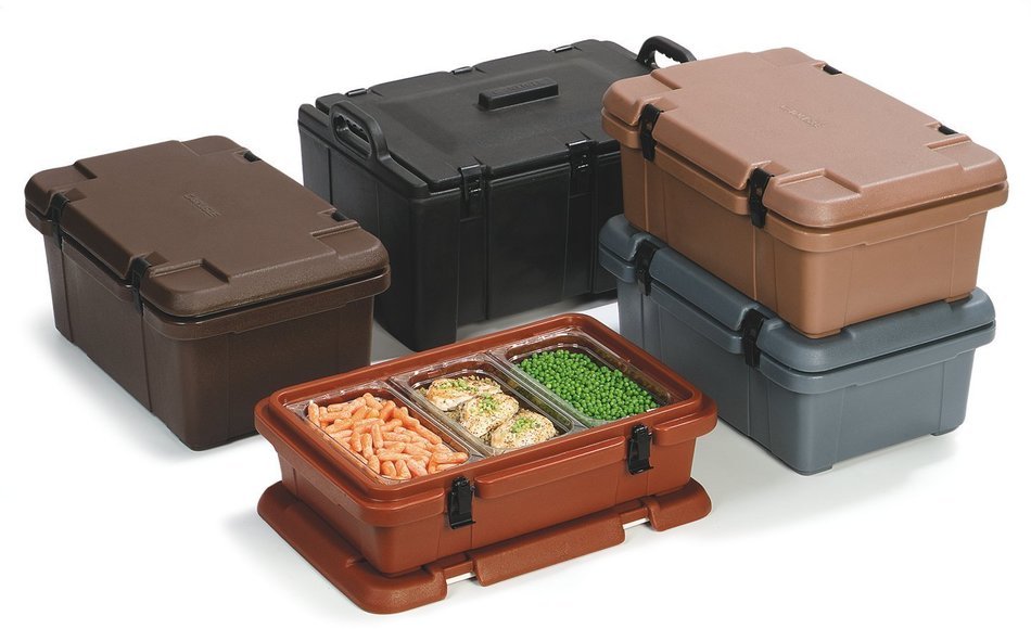 Carlisle (PC180N03) 8" Cateraide(TM) Combination Pan Food Carrier N3