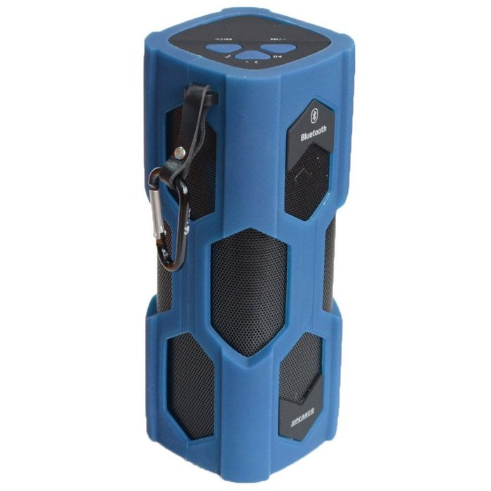 Portable Wireless Bluetooth 4.0 2x5w Drivers Speaker for Outdoors/shower Bluetooth Speaker Ipx4 Waterproof Speaker...