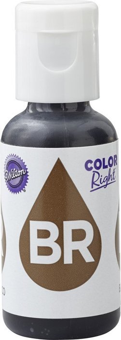 Wilton Color Right Performance Color System, 601-6200 N5