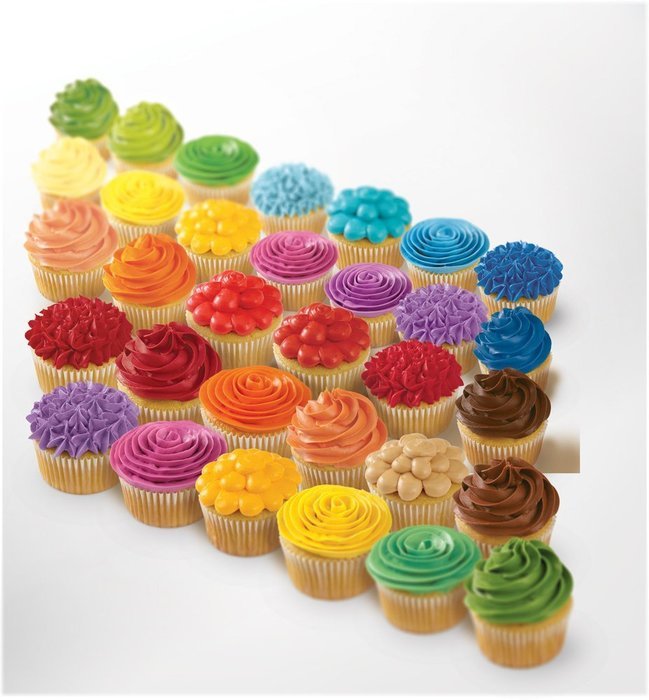 Wilton Color Right Performance Color System, 601-6200 N18