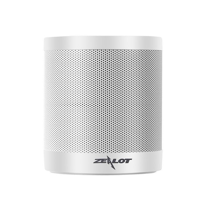 ZEALOT ShockWave S5 Bluetooth 4.0 Portable Long Play Time Wireless Speaker, Powerful Output with Enhanced Bass... N12