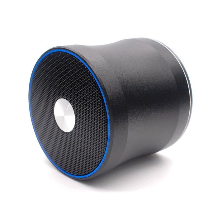 ELlight Portable Bluetooth Stereo Speaker, Wireless Bluetooth Connection,Support TF Card,U Dick Plug, 3.5mmAUX N6
