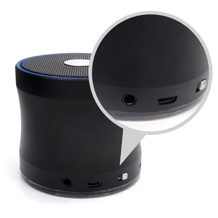 ELlight Portable Bluetooth Stereo Speaker, Wireless Bluetooth Connection,Support TF Card,U Dick Plug, 3.5mmAUX N7