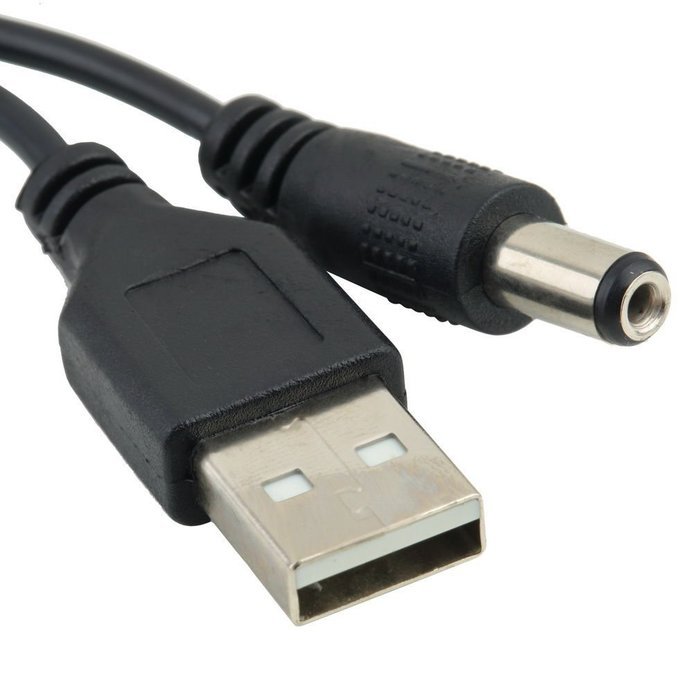 AutoWT Digital Coaxial Toslink Adapter with Optical Cable, 3.5mm Audio Cable and USB Power Cable N7