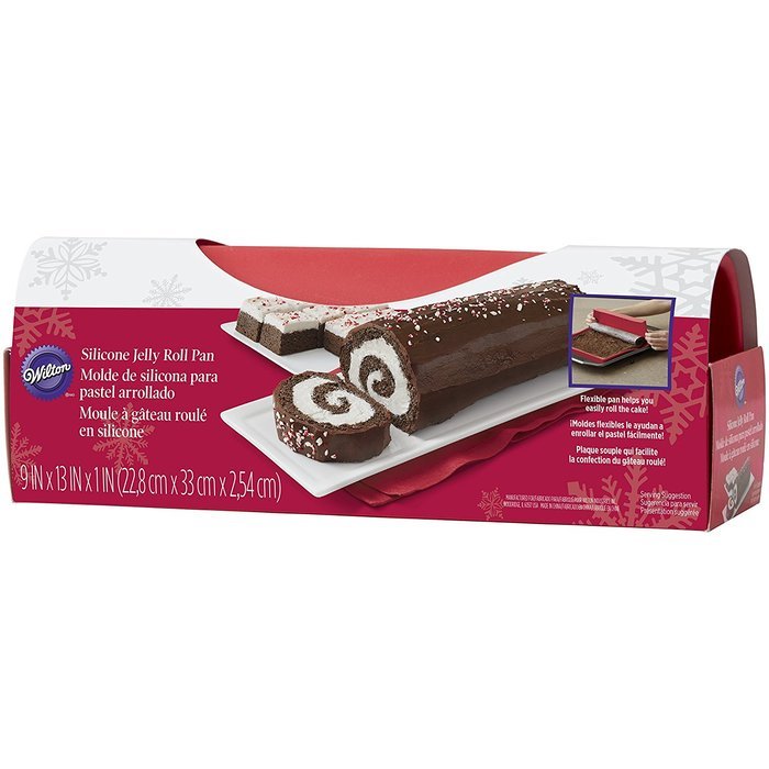 Wilton 9 x 13 Silicone Jelly Roll Pan