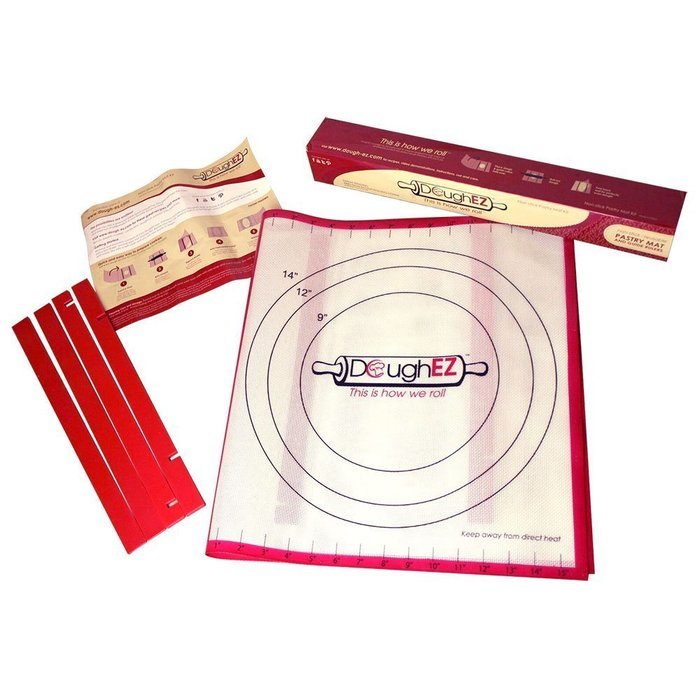 Dough E-Z Rolling System
