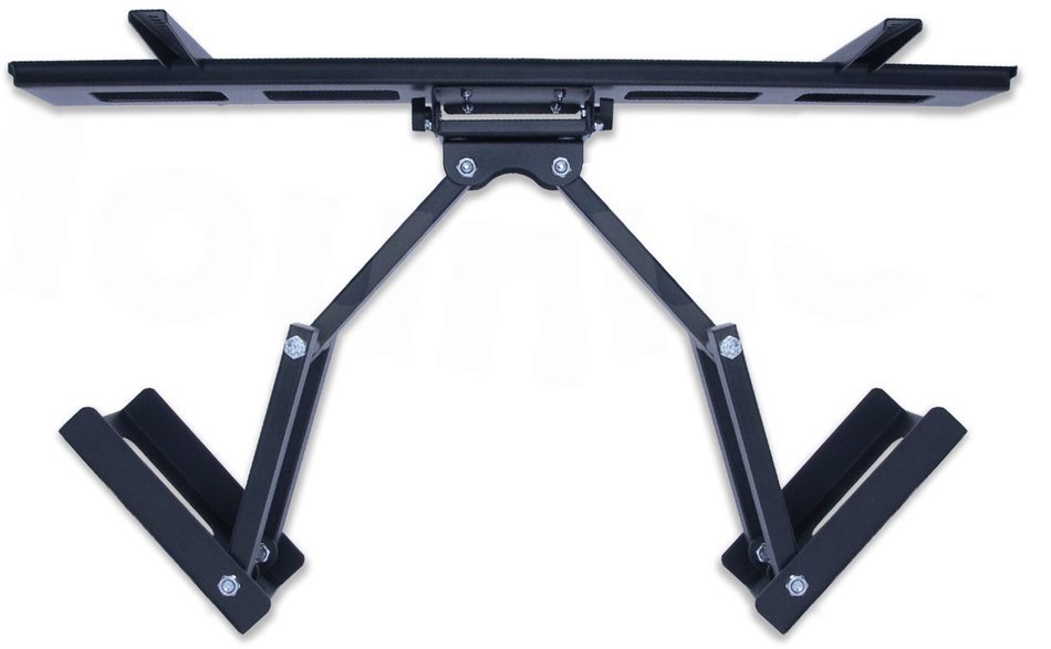 Mount-It! MI-484C Articulating Corner Mount for TV Premium Swivel Full Motion Wall Bracket for 37-63 inch Screen...