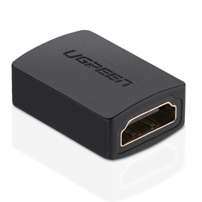 Ugreen High Speed HDMI Female to Female Coupler Adapter for Extending Your HDMI Devices
