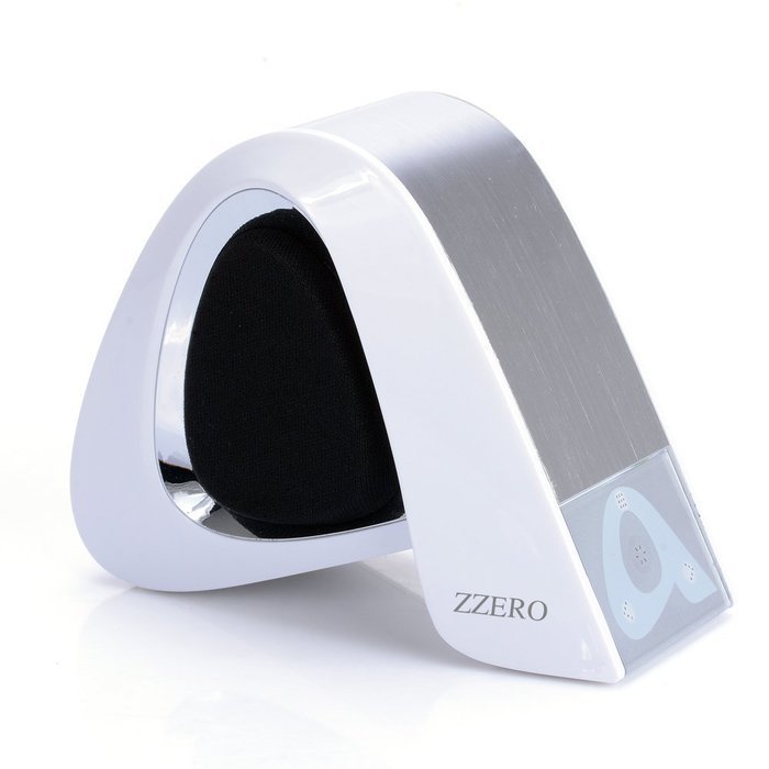 Bluetooth speakers Zzero Portable Bluetooth Wireless Speaker 3w Clear Sound Build-in Microphone and MP3 Player... N17