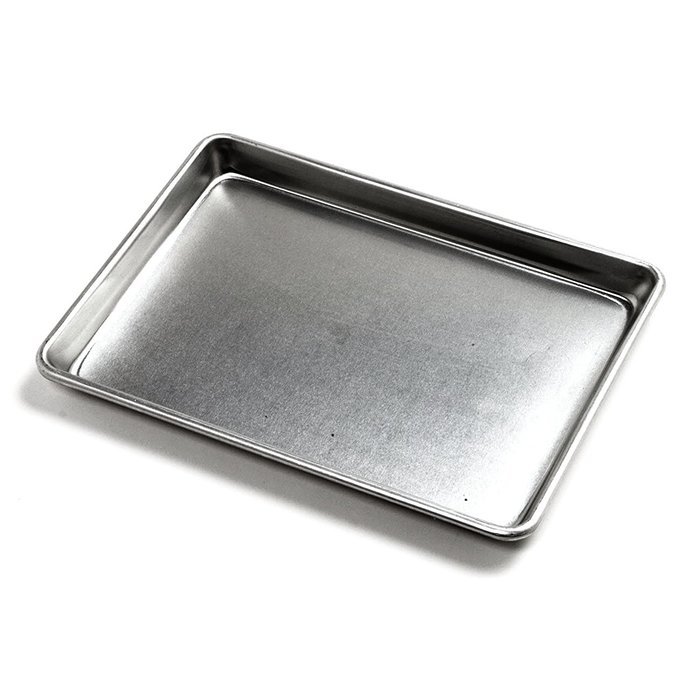 Norpro 12 Inch x 9 Inch Commercial Grade Aluminum Jelly Roll Pan